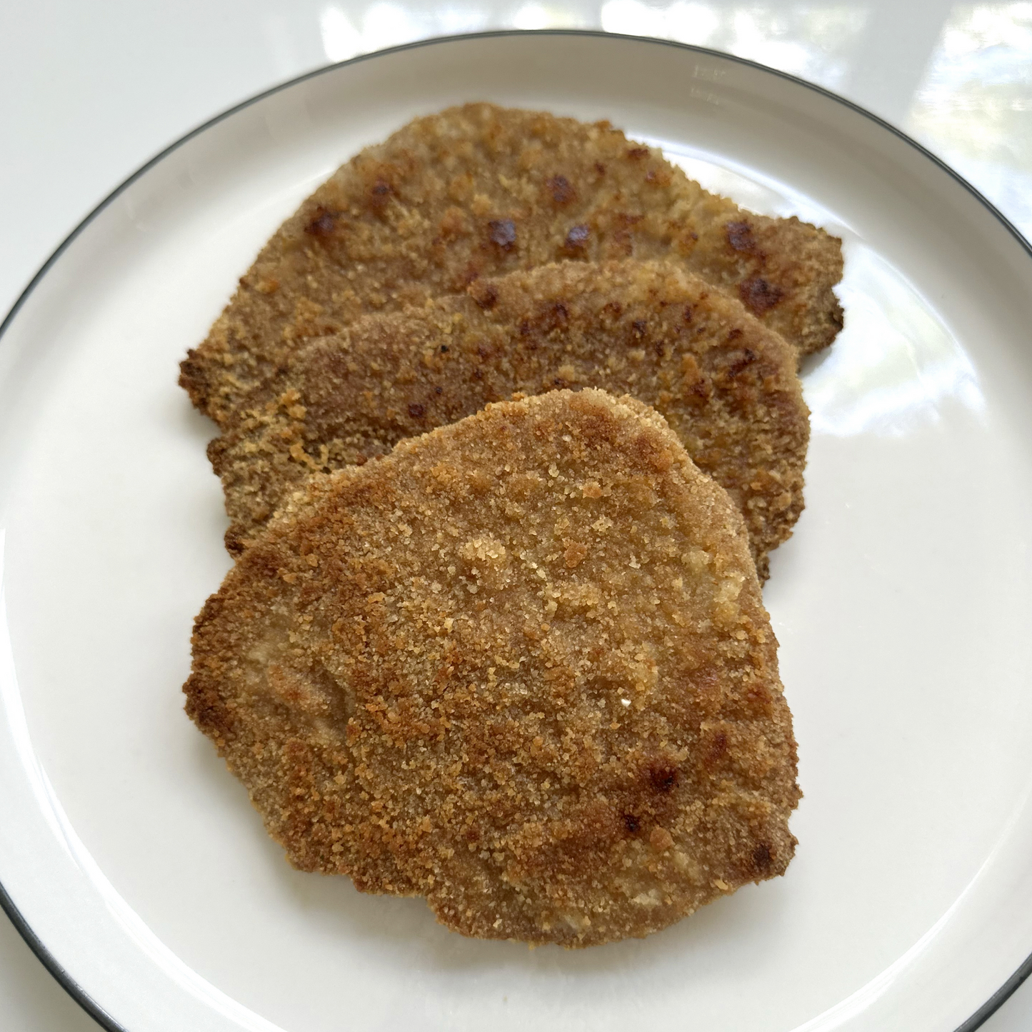 Eye Round Milanesa / Peceto