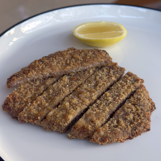 Eye Round Milanesa / Peceto