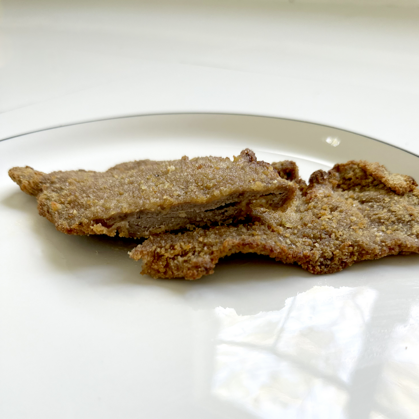 NY Strip Loin Milanesa / Bife Angosto