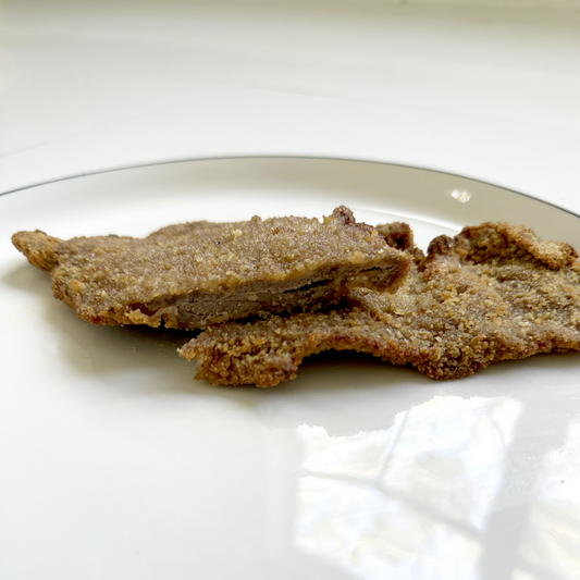 NY Strip Loin Milanesa / Bife Angosto
