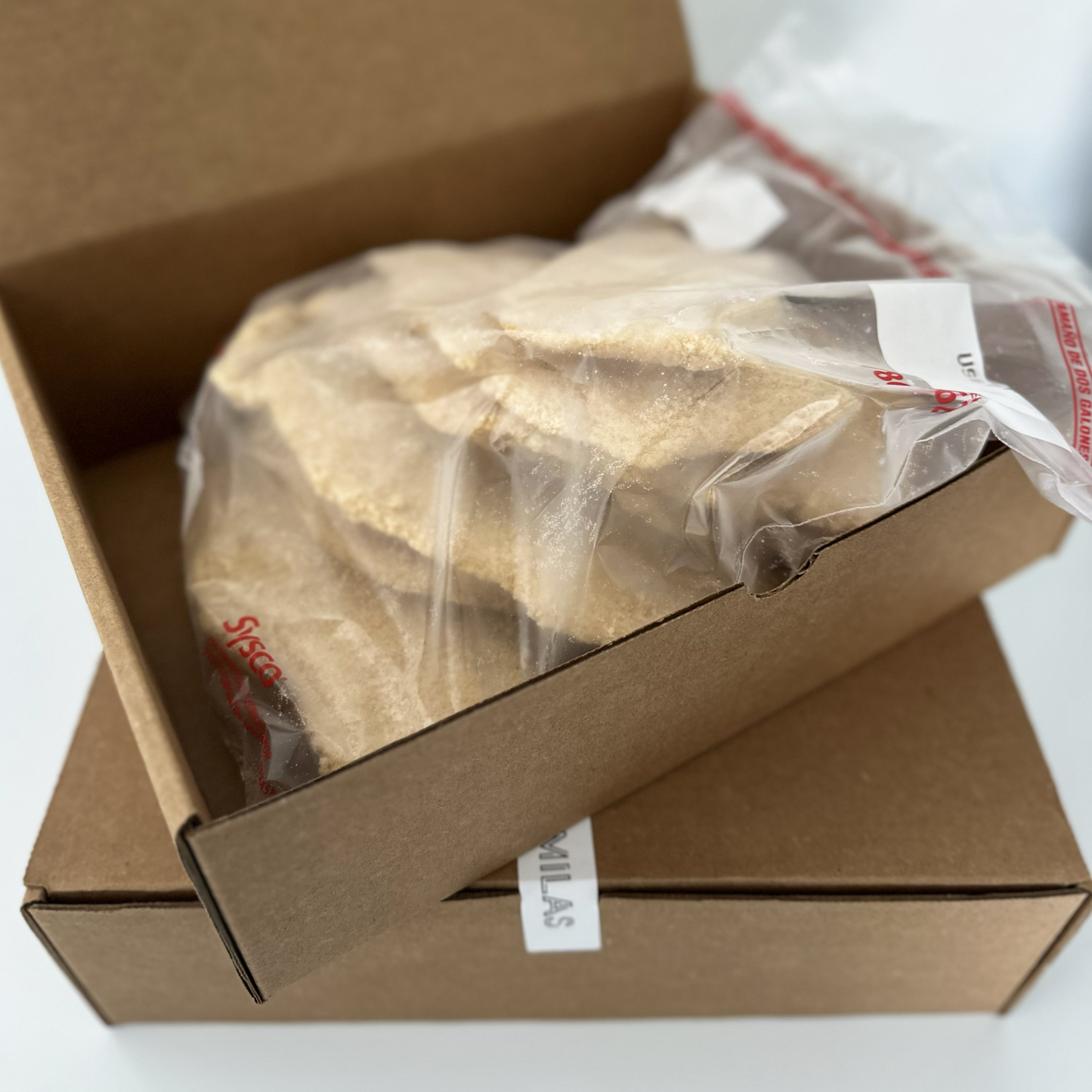 Antibiotic-Free Chicken Milanesa NO lemon