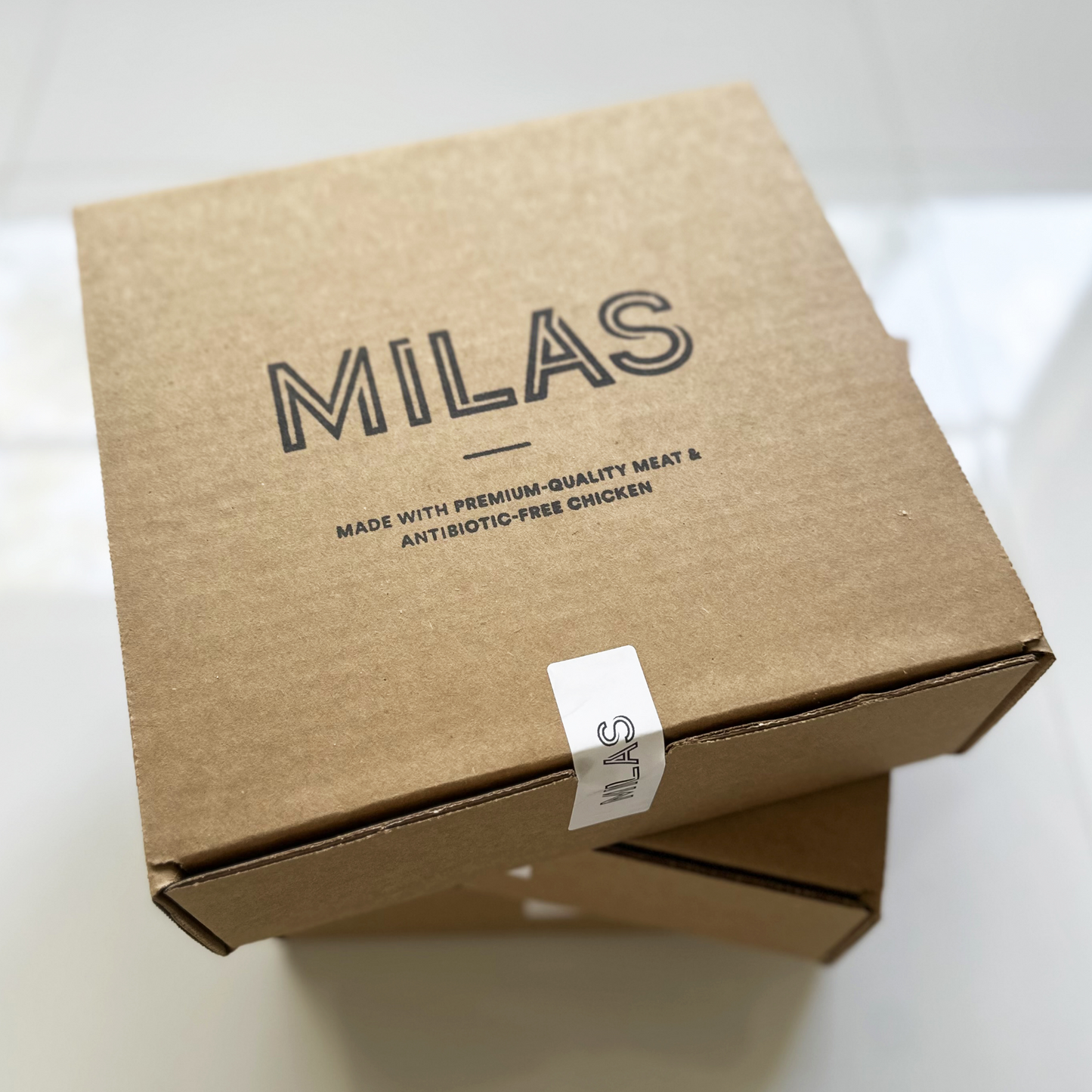 NY Strip Loin Milanesa / Bife Angosto