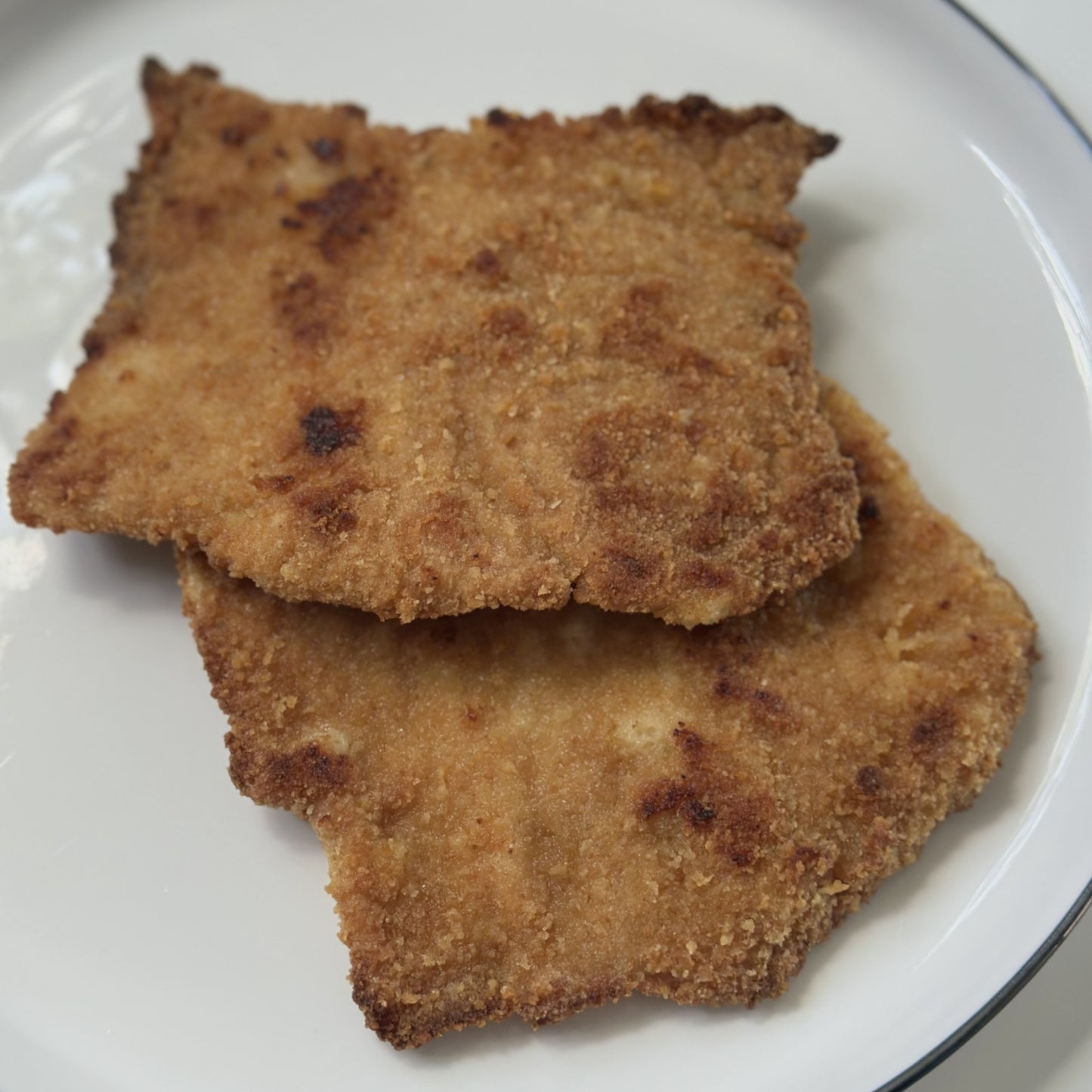 Pork Loin (Lomo de Cerdo) Milanesa