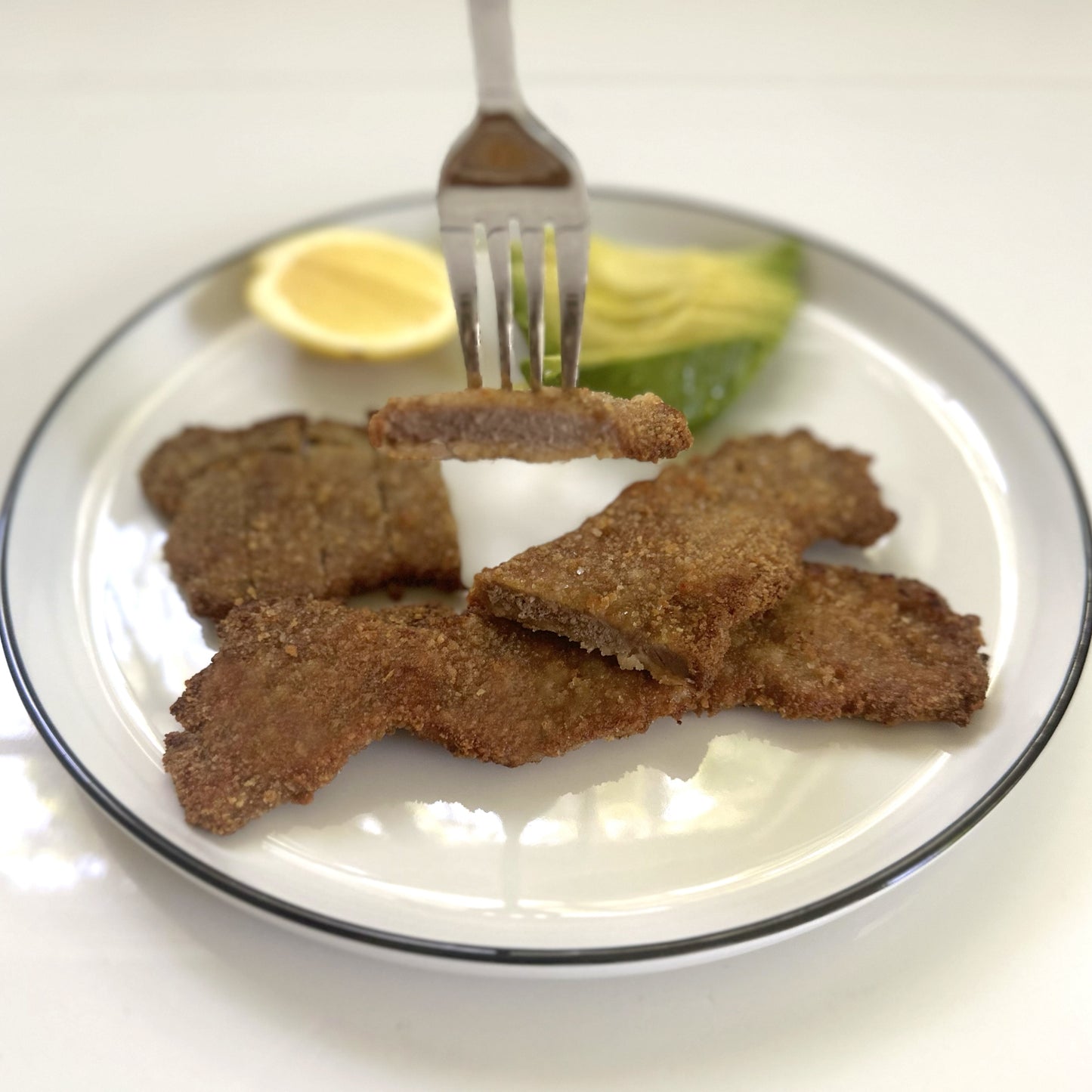 NY Strip Loin Milanesa / Bife Angosto