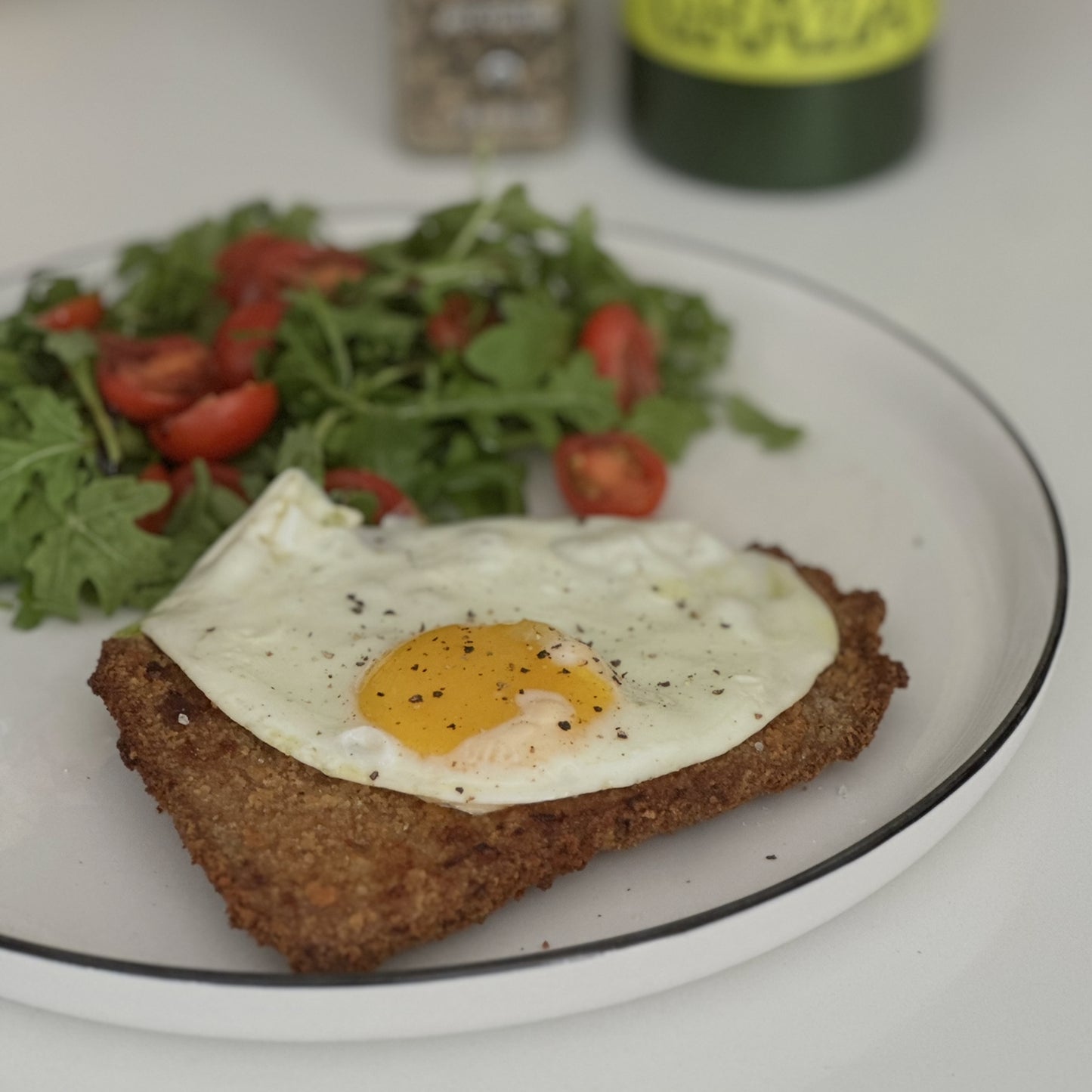 Eye Round Milanesa / Peceto